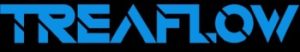 TREAFLOW logo black